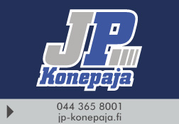 JP-Konepaja Oy logo